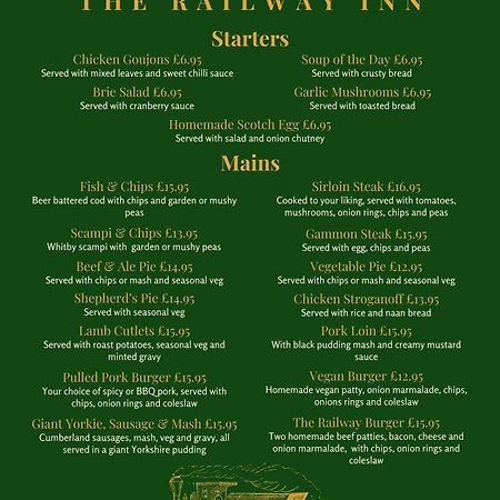 Railway Inn Malvern Wells ภายนอก รูปภาพ