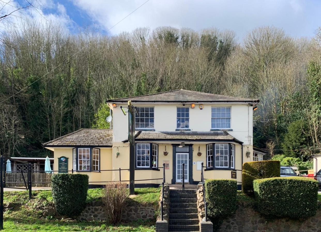 Railway Inn Malvern Wells ภายนอก รูปภาพ